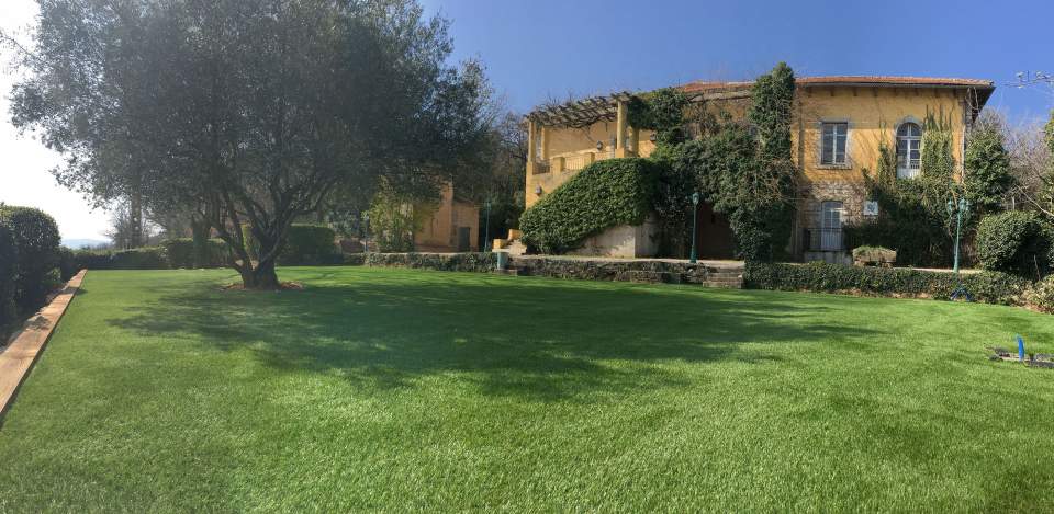 Terres de St Hilaire &amp; Le Manoir