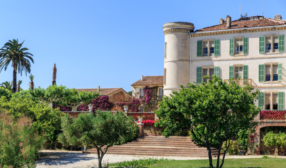 Château de Brégançon