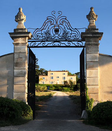 Château de Grand Boise