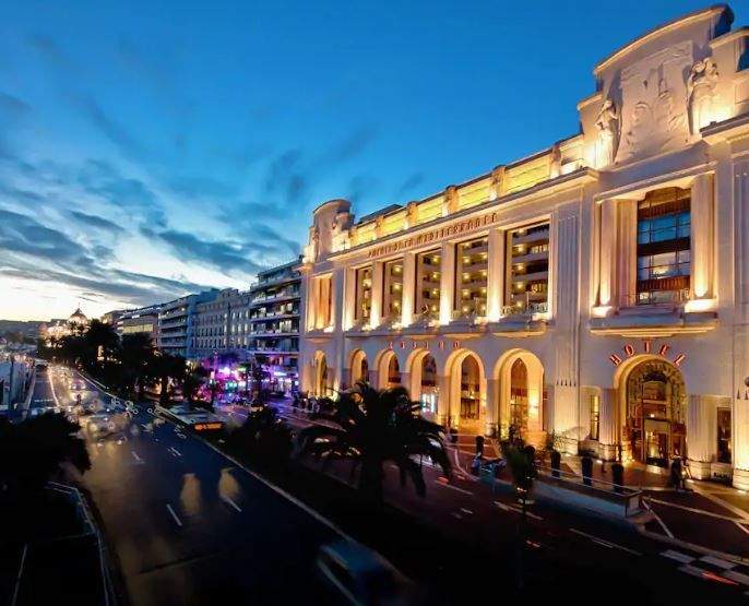 Hyatt Rengency Nice Palais de la Méditerranée